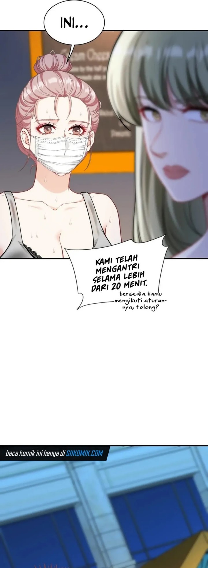 After Improperly Licking a Dog, I Became a Billionaire Chapter 143 Gambar 22