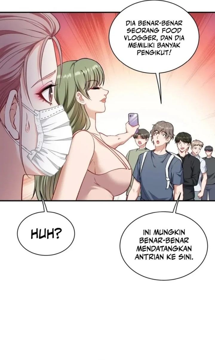 After Improperly Licking a Dog, I Became a Billionaire Chapter 143 Gambar 26