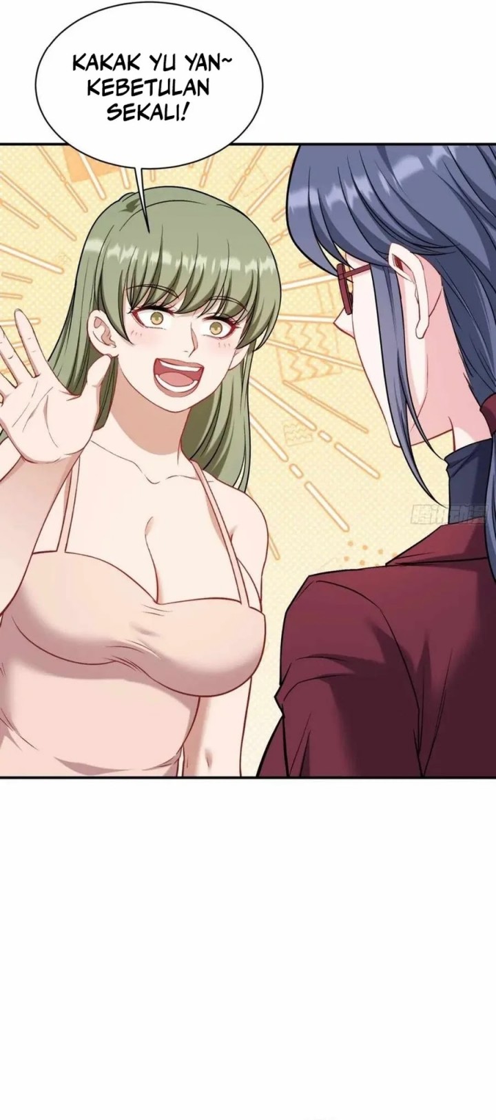 After Improperly Licking a Dog, I Became a Billionaire Chapter 144 Gambar 23