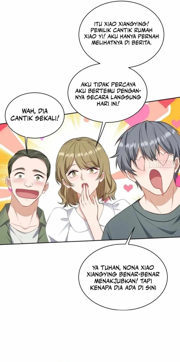 After Improperly Licking a Dog, I Became a Billionaire Chapter 144 Gambar 29