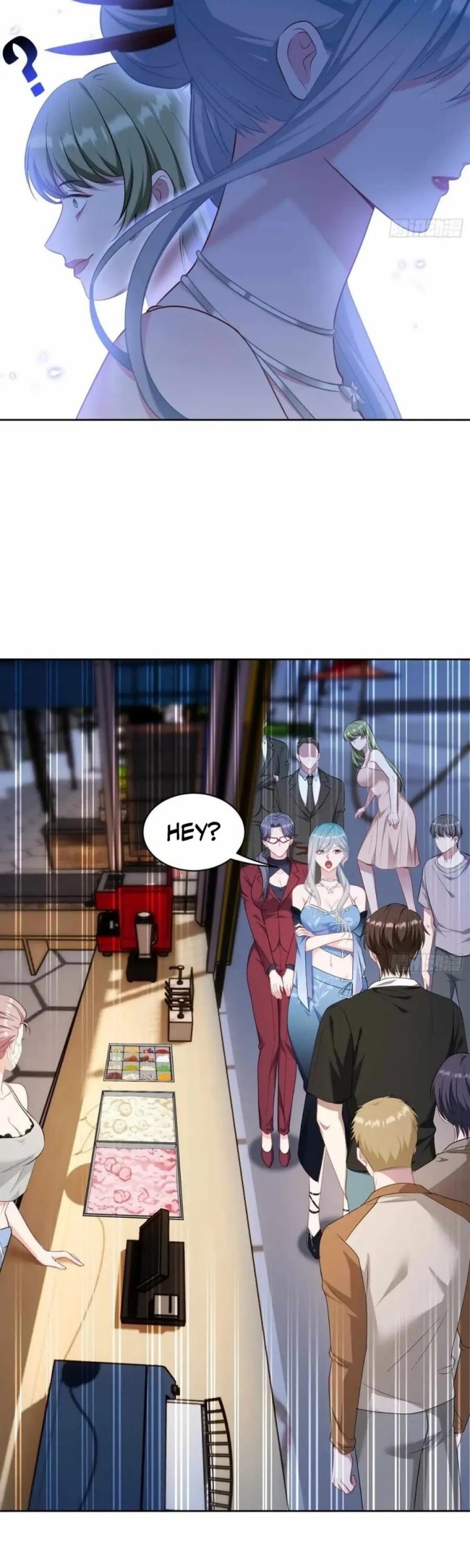 After Improperly Licking a Dog, I Became a Billionaire Chapter 144 Gambar 32