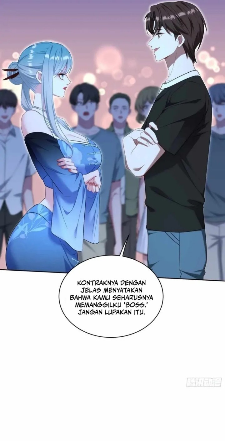 After Improperly Licking a Dog, I Became a Billionaire Chapter 144 Gambar 35