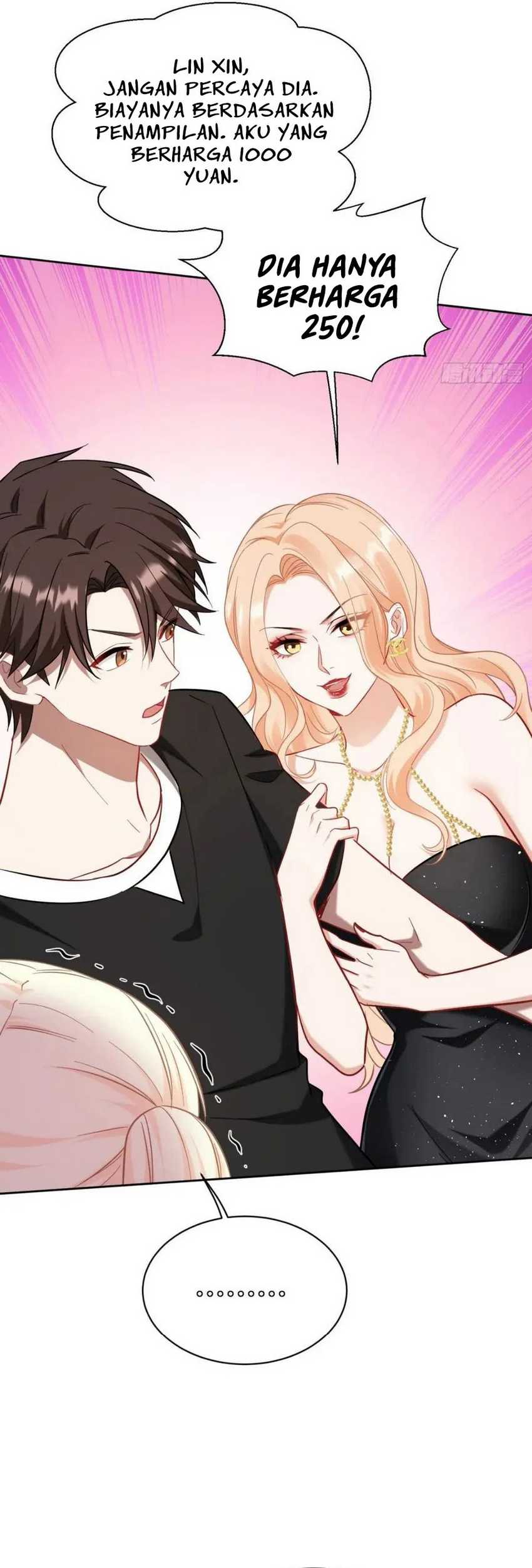 After Improperly Licking a Dog, I Became a Billionaire Chapter 147 Gambar 16