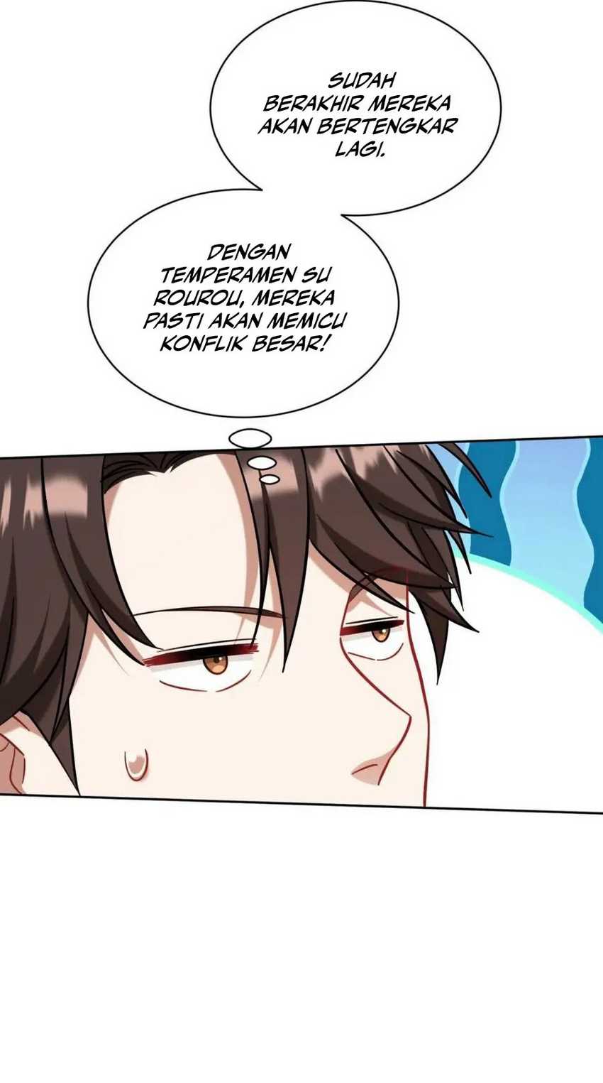 After Improperly Licking a Dog, I Became a Billionaire Chapter 147 Gambar 17