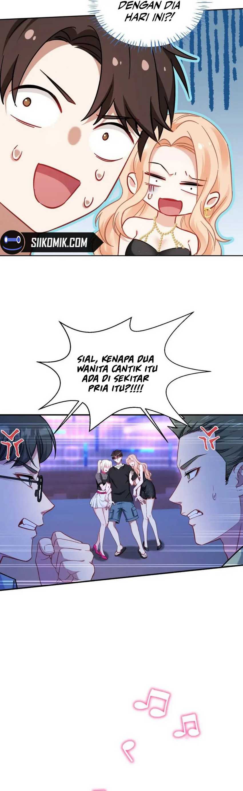 After Improperly Licking a Dog, I Became a Billionaire Chapter 147 Gambar 19