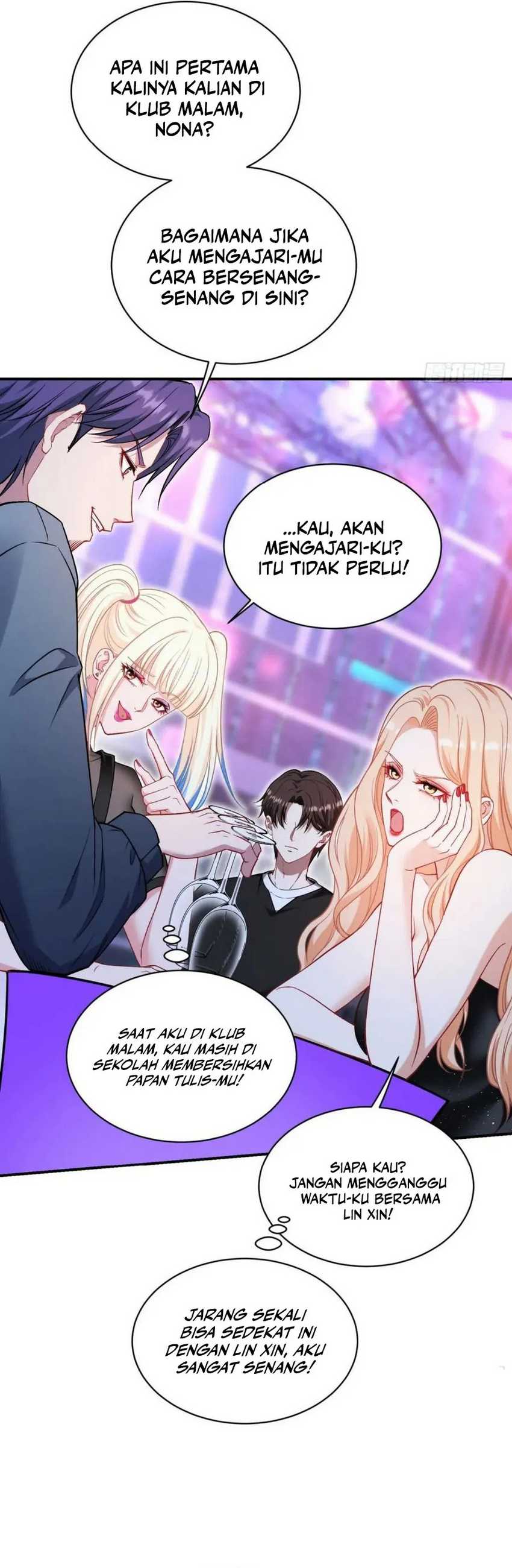 After Improperly Licking a Dog, I Became a Billionaire Chapter 147 Gambar 35