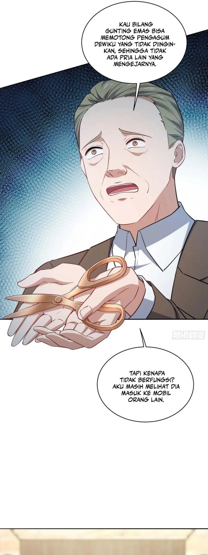After Improperly Licking a Dog, I Became a Billionaire Chapter 152 Gambar 18