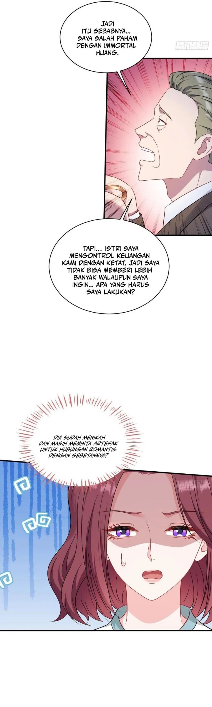 After Improperly Licking a Dog, I Became a Billionaire Chapter 152 Gambar 20