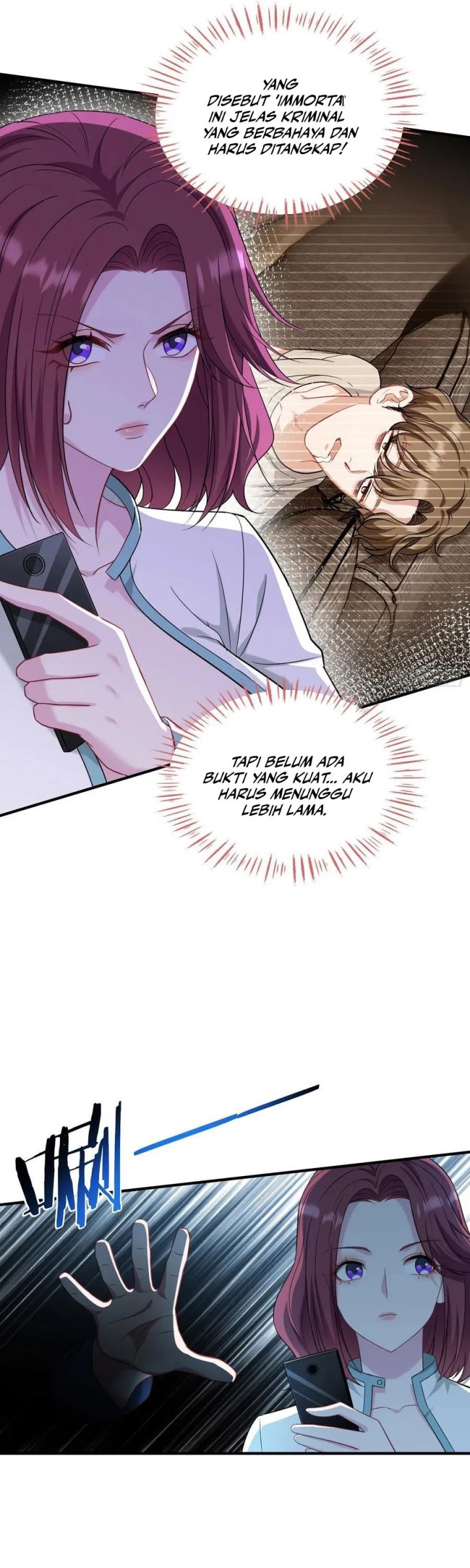 After Improperly Licking a Dog, I Became a Billionaire Chapter 152 Gambar 24