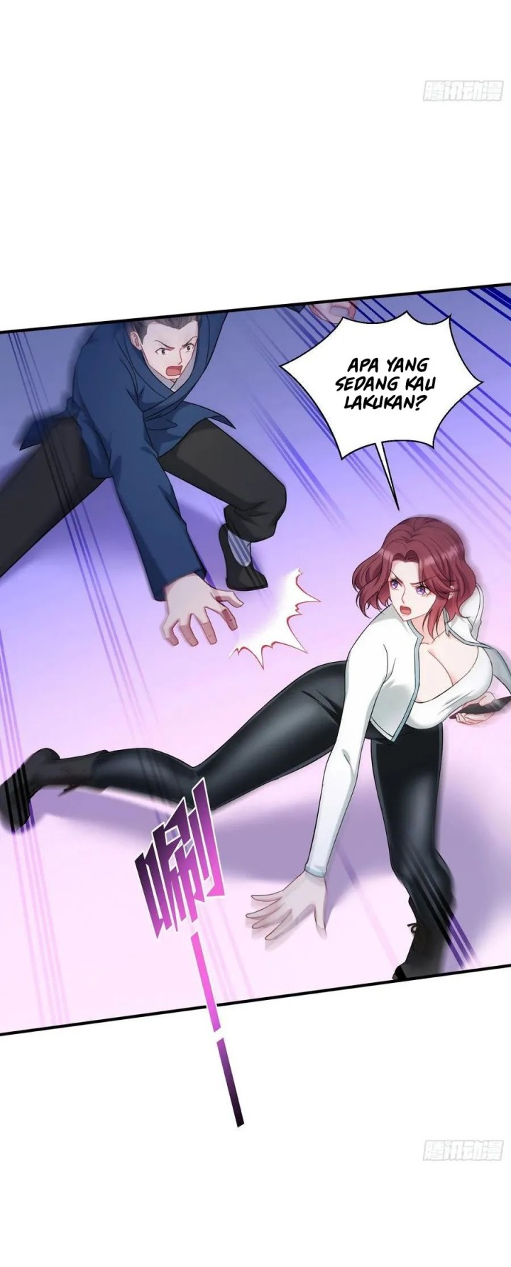 After Improperly Licking a Dog, I Became a Billionaire Chapter 152 Gambar 25