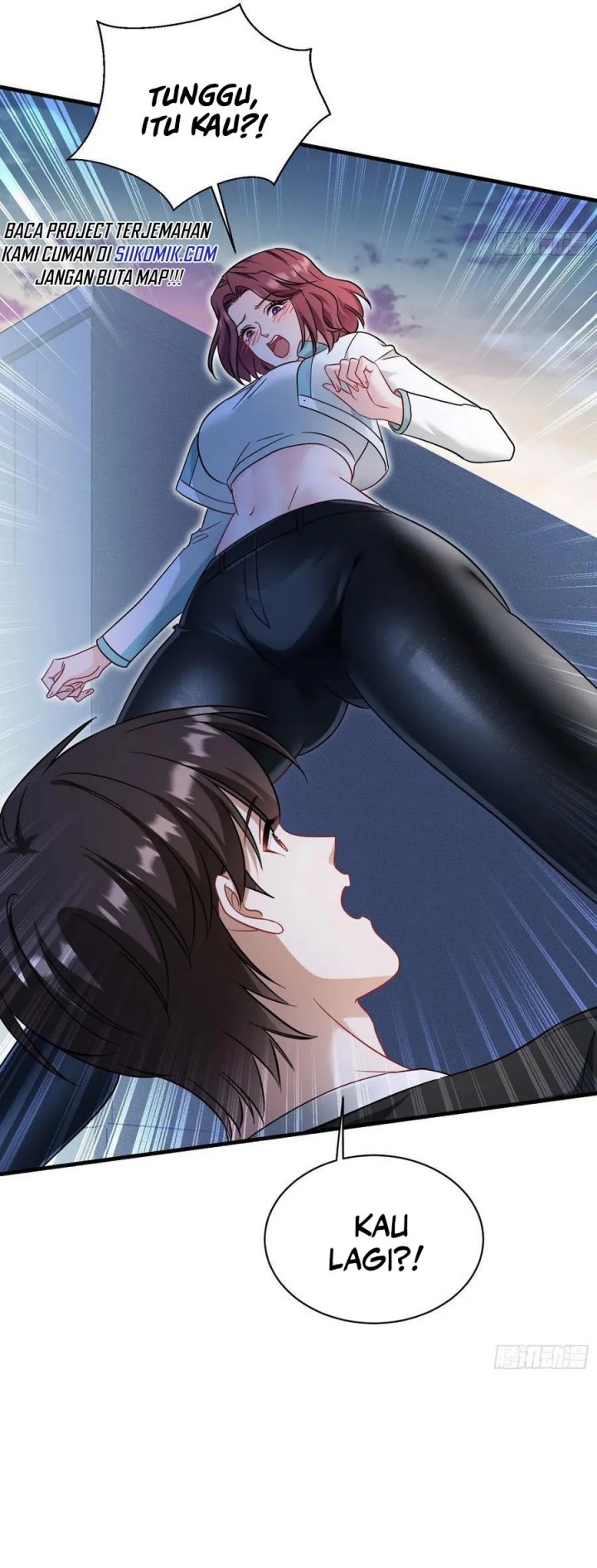 After Improperly Licking a Dog, I Became a Billionaire Chapter 152 Gambar 36