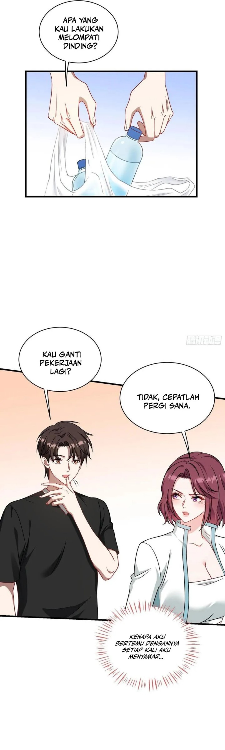After Improperly Licking a Dog, I Became a Billionaire Chapter 152 Gambar 37