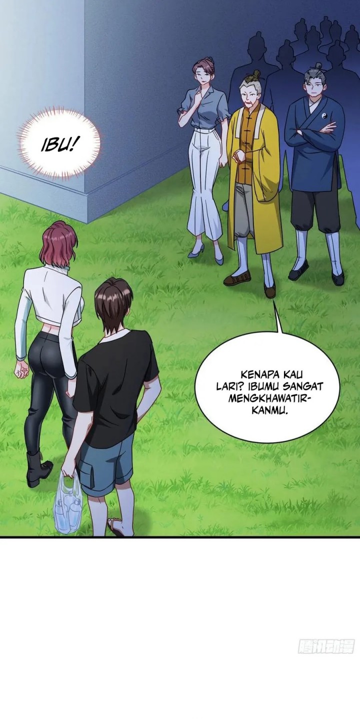 After Improperly Licking a Dog, I Became a Billionaire Chapter 152 Gambar 39