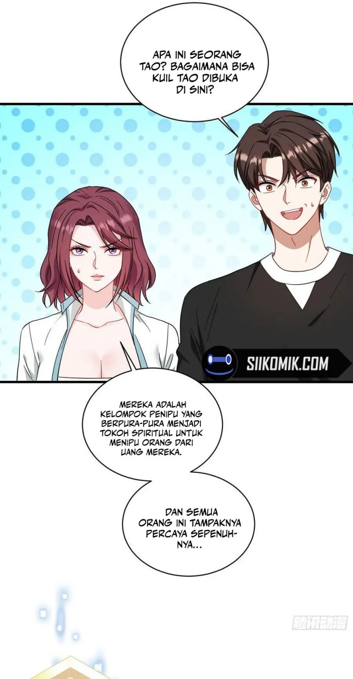 After Improperly Licking a Dog, I Became a Billionaire Chapter 152 Gambar 40