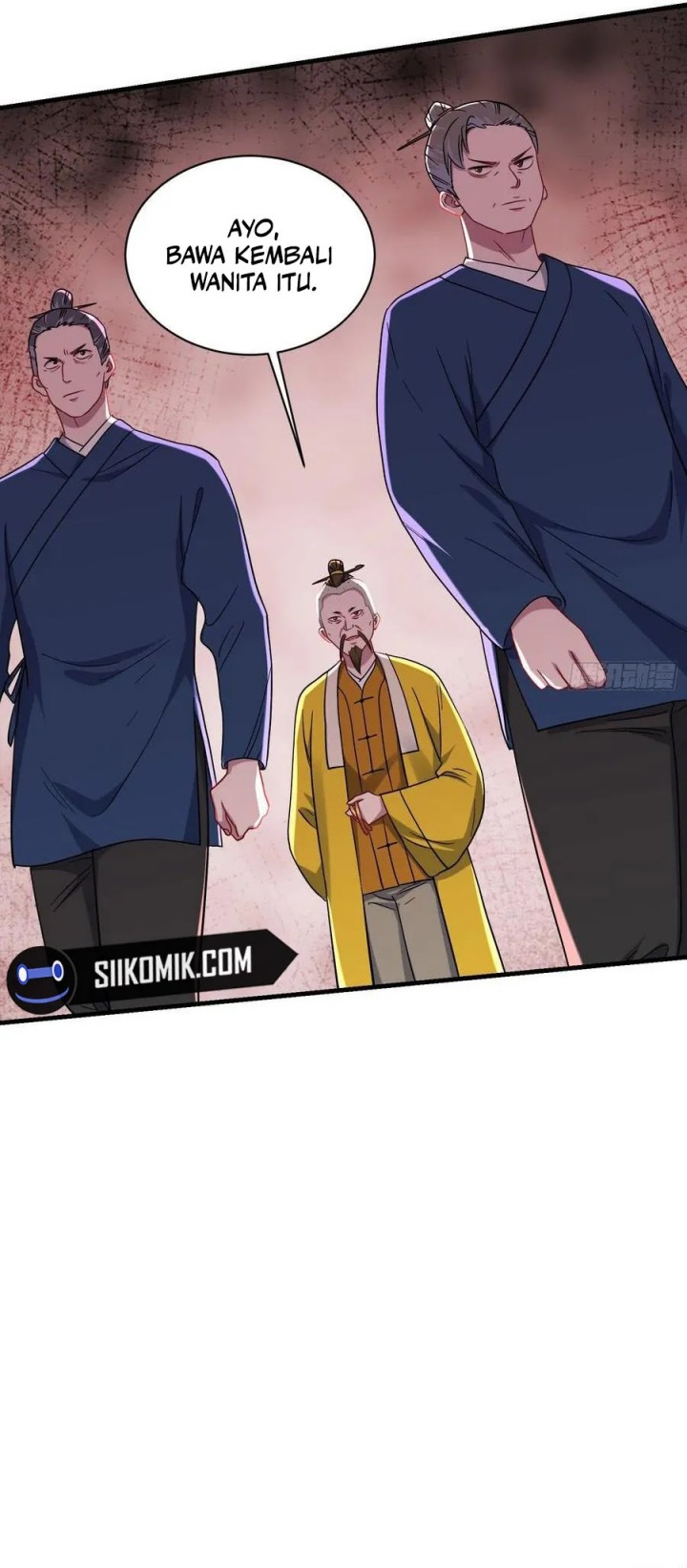 After Improperly Licking a Dog, I Became a Billionaire Chapter 152 Gambar 43