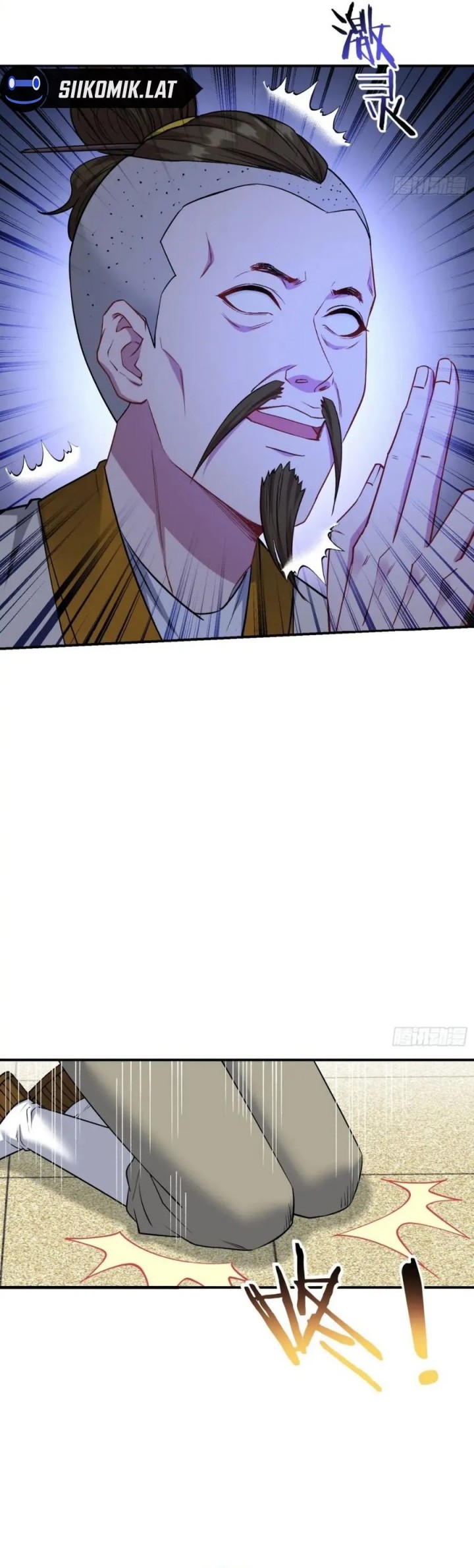 After Improperly Licking a Dog, I Became a Billionaire Chapter 154 Gambar 6
