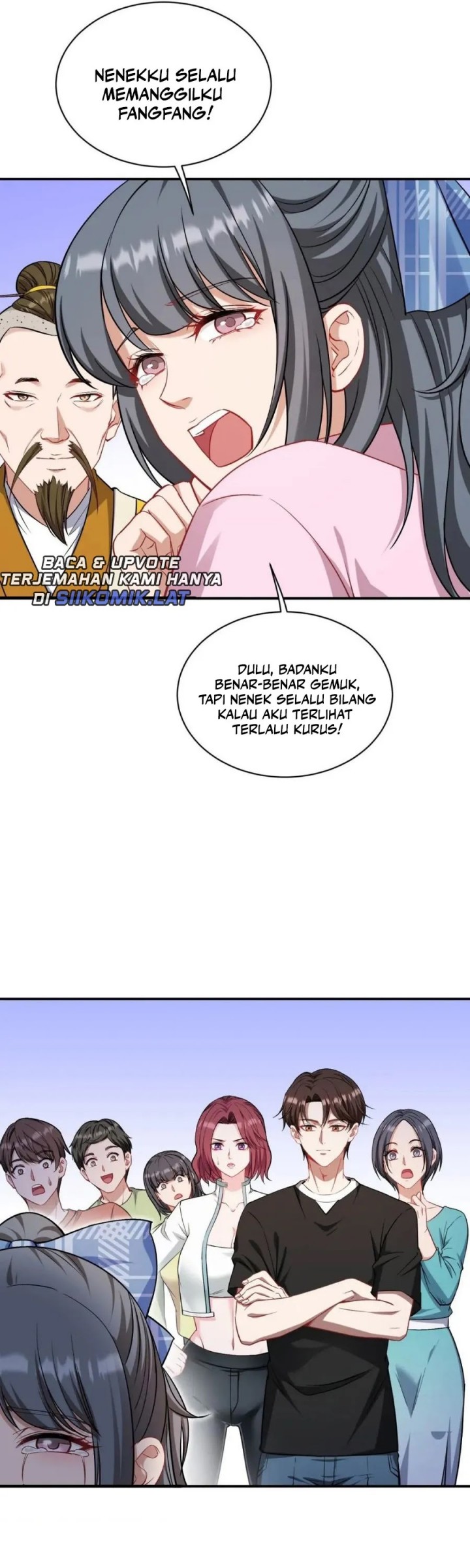 After Improperly Licking a Dog, I Became a Billionaire Chapter 154 Gambar 8