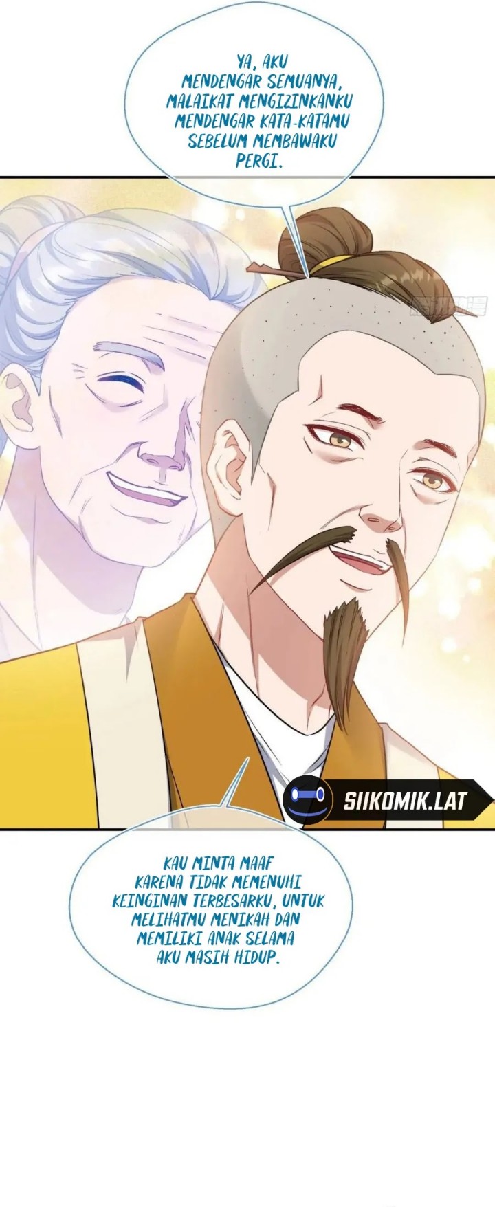 After Improperly Licking a Dog, I Became a Billionaire Chapter 154 Gambar 10