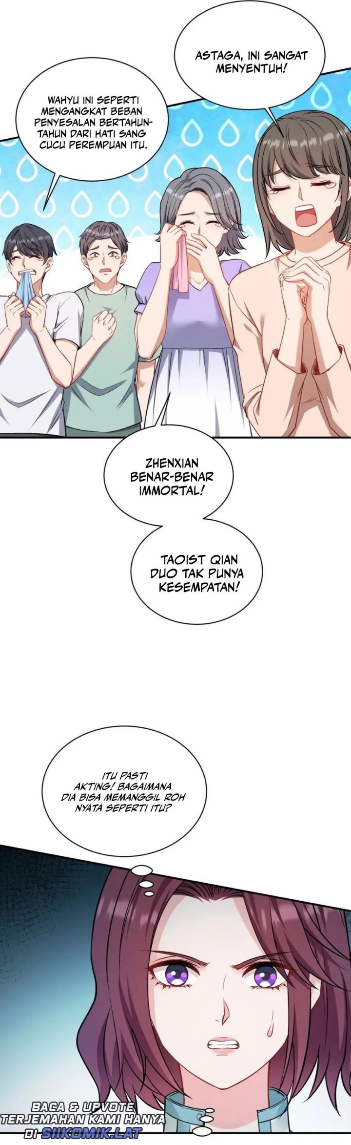 After Improperly Licking a Dog, I Became a Billionaire Chapter 154 Gambar 12