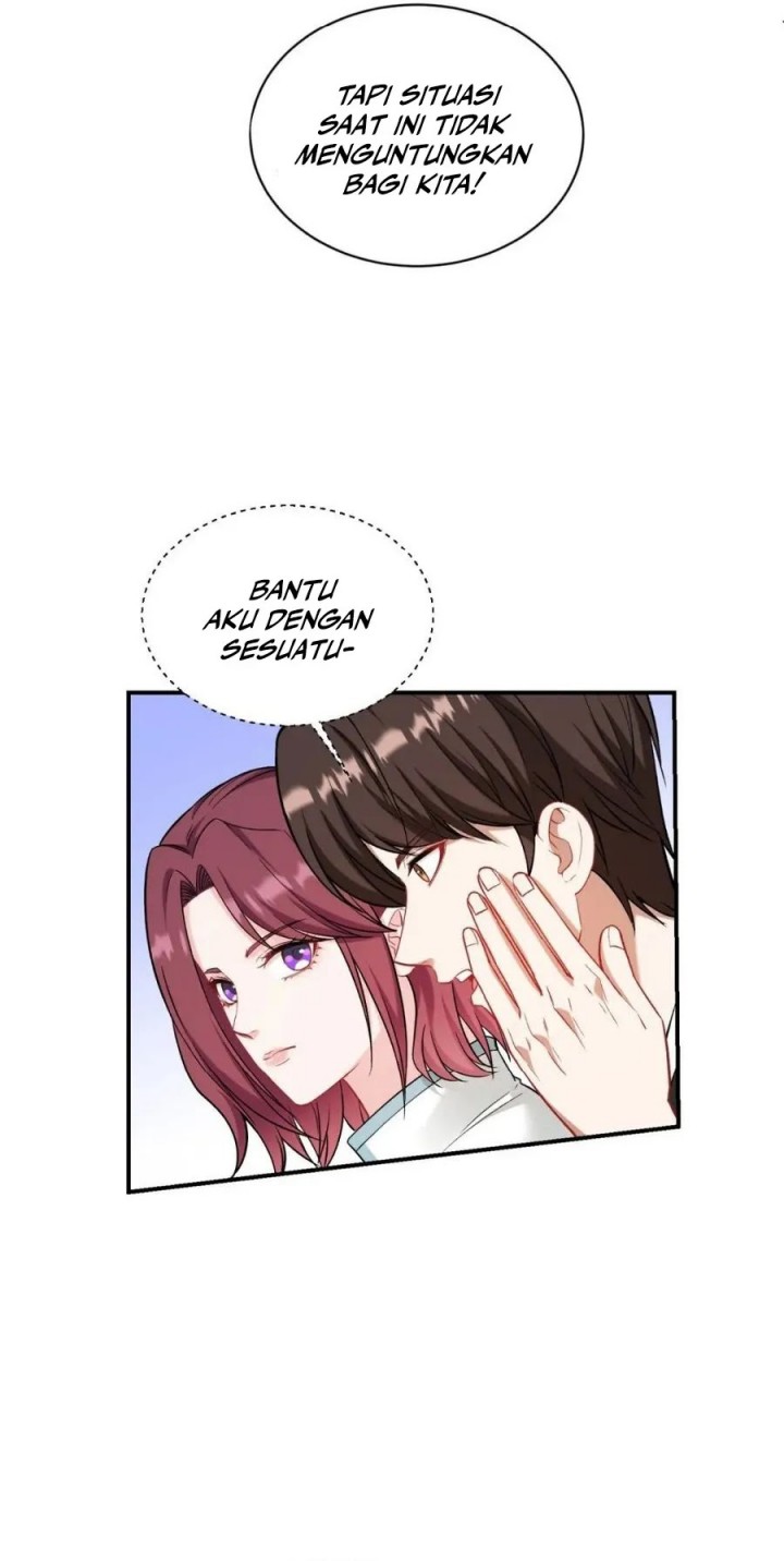 After Improperly Licking a Dog, I Became a Billionaire Chapter 154 Gambar 13