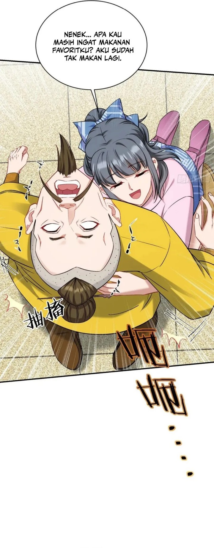 After Improperly Licking a Dog, I Became a Billionaire Chapter 154 Gambar 14