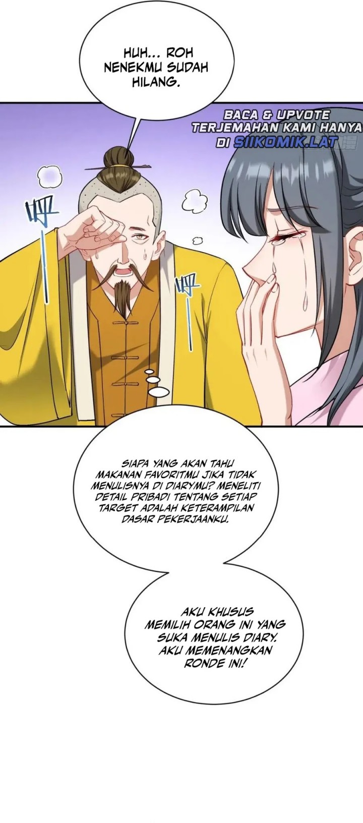 After Improperly Licking a Dog, I Became a Billionaire Chapter 154 Gambar 15
