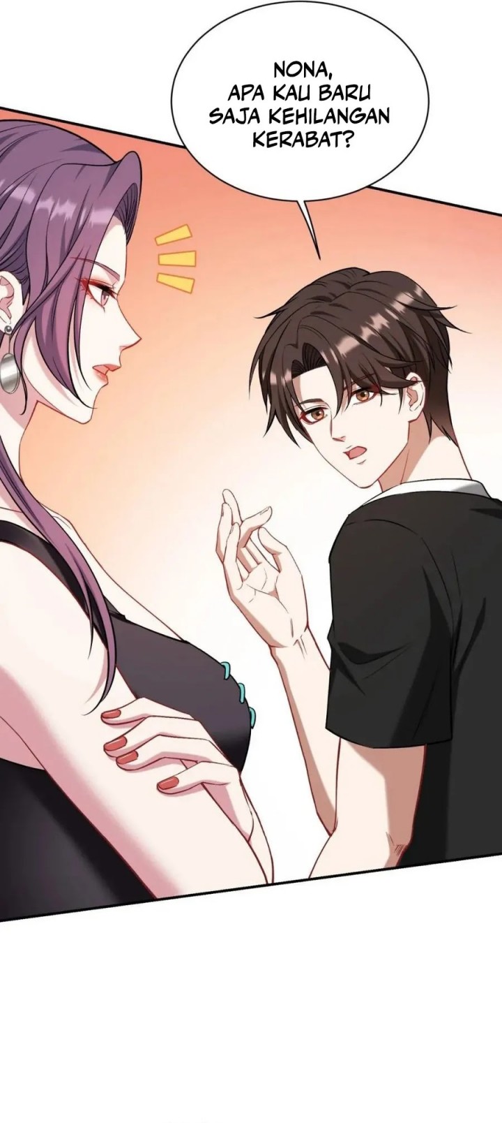 After Improperly Licking a Dog, I Became a Billionaire Chapter 154 Gambar 17
