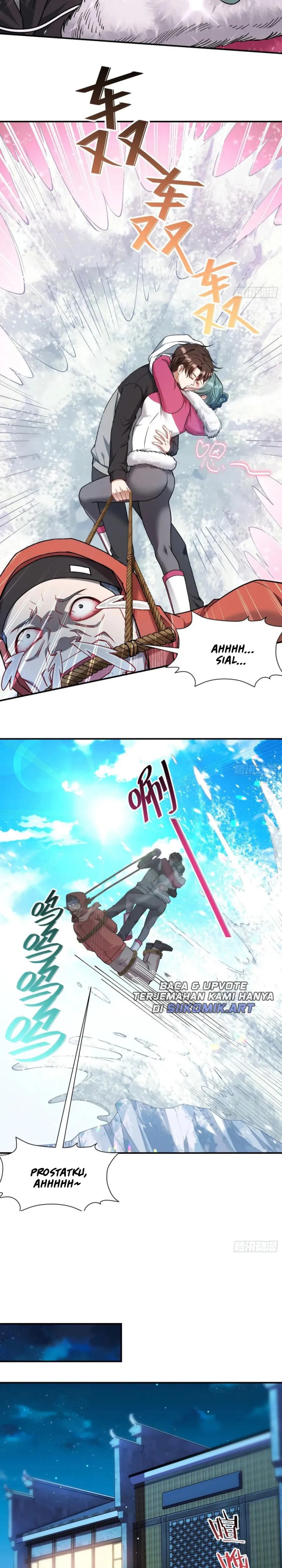 After Improperly Licking a Dog, I Became a Billionaire Chapter 167 Gambar 13