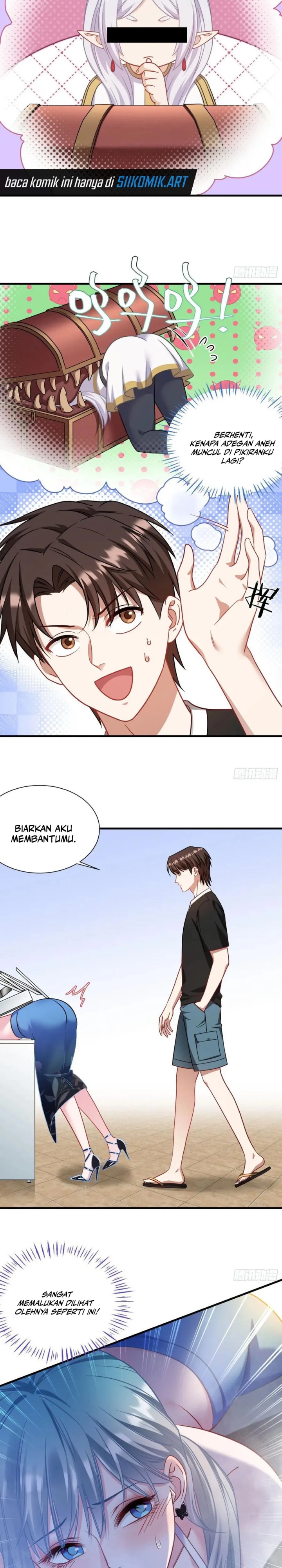 After Improperly Licking a Dog, I Became a Billionaire Chapter 171 Gambar 2