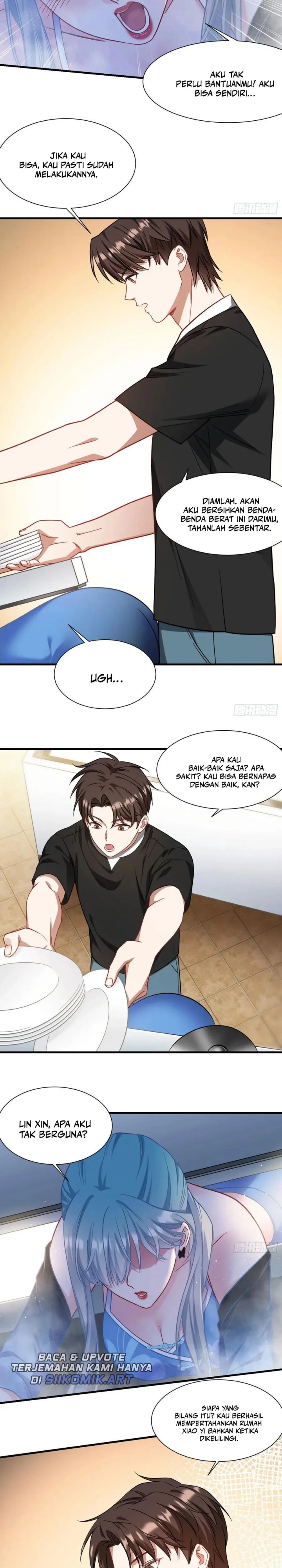 After Improperly Licking a Dog, I Became a Billionaire Chapter 171 Gambar 3
