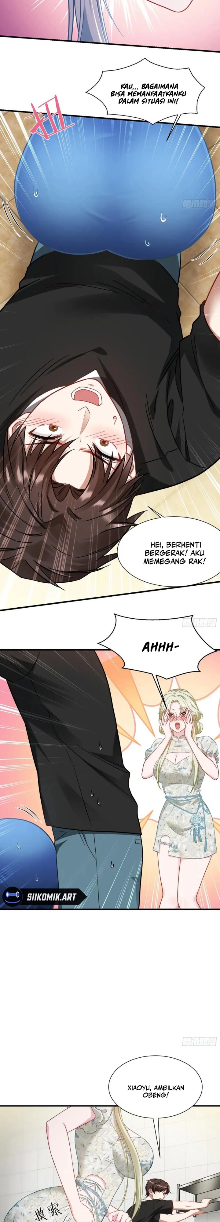 After Improperly Licking a Dog, I Became a Billionaire Chapter 171 Gambar 5