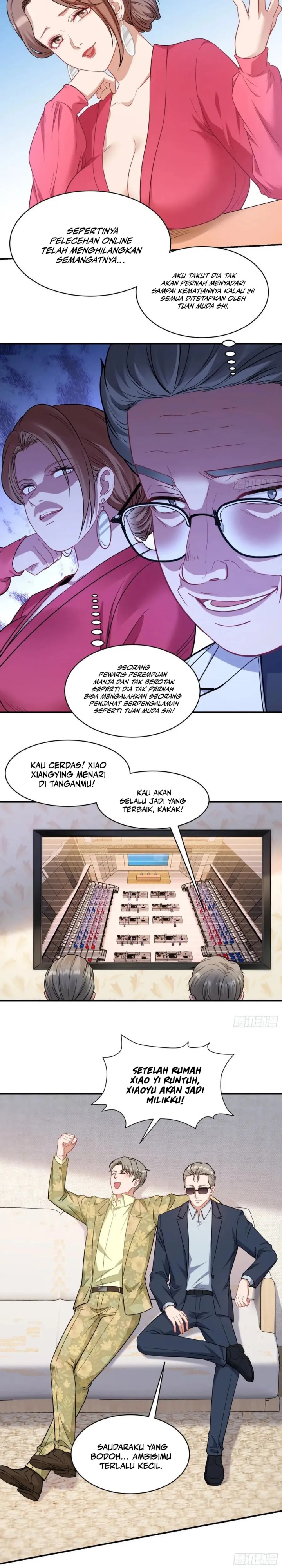 After Improperly Licking a Dog, I Became a Billionaire Chapter 171 Gambar 10