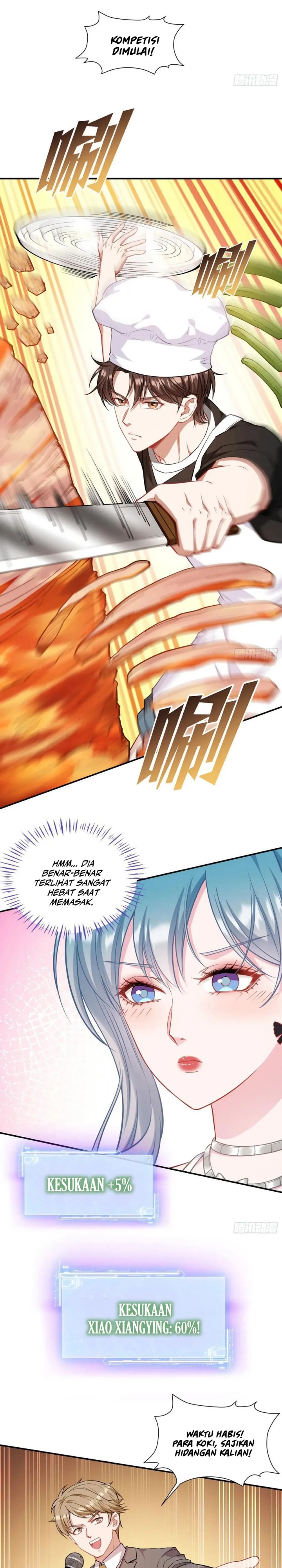 After Improperly Licking a Dog, I Became a Billionaire Chapter 171 Gambar 13