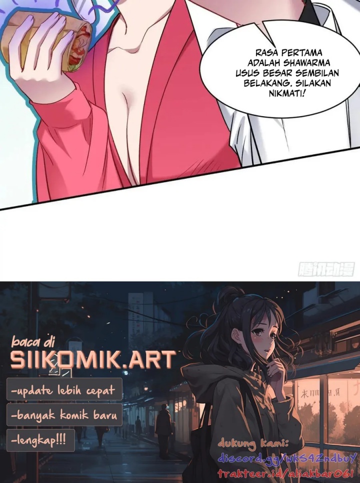 After Improperly Licking a Dog, I Became a Billionaire Chapter 171 Gambar 17