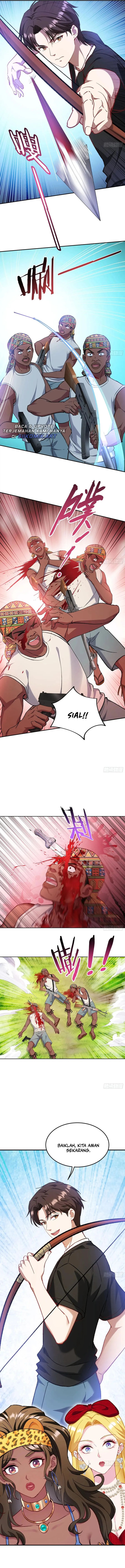After Improperly Licking a Dog, I Became a Billionaire Chapter 186 Gambar 2