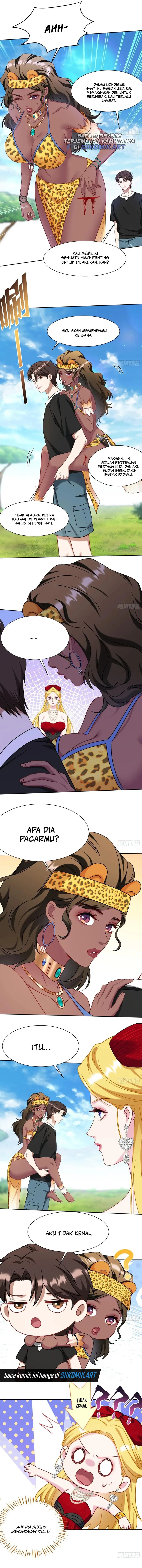 After Improperly Licking a Dog, I Became a Billionaire Chapter 186 Gambar 4
