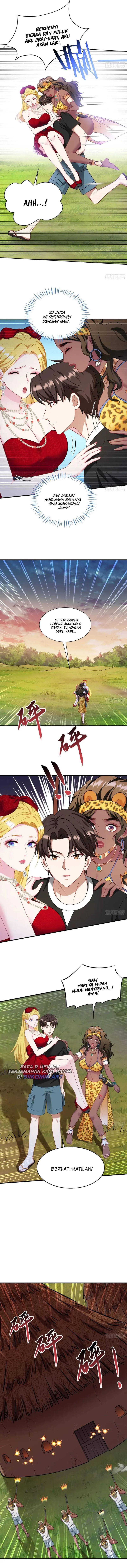 After Improperly Licking a Dog, I Became a Billionaire Chapter 186 Gambar 6