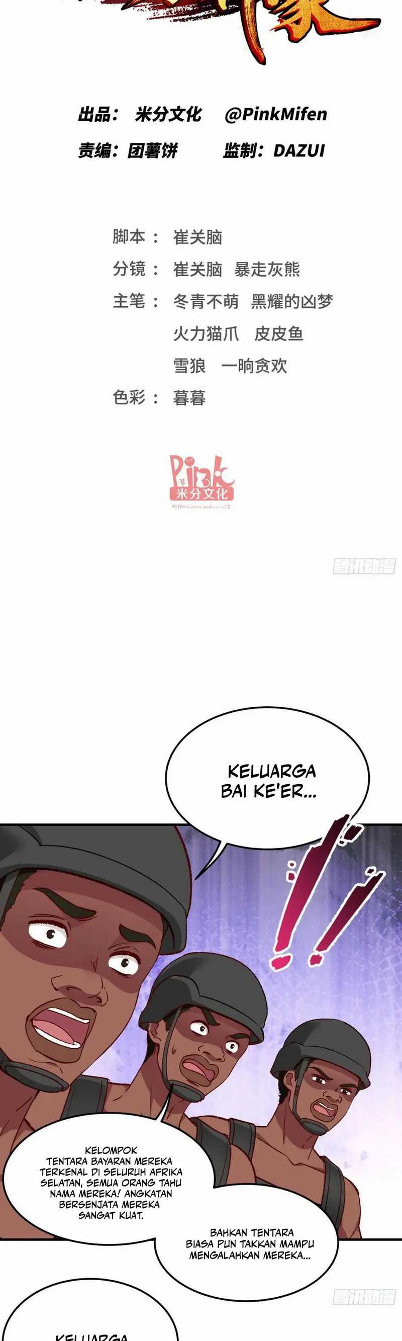 After Improperly Licking a Dog, I Became a Billionaire Chapter 190 Gambar 2