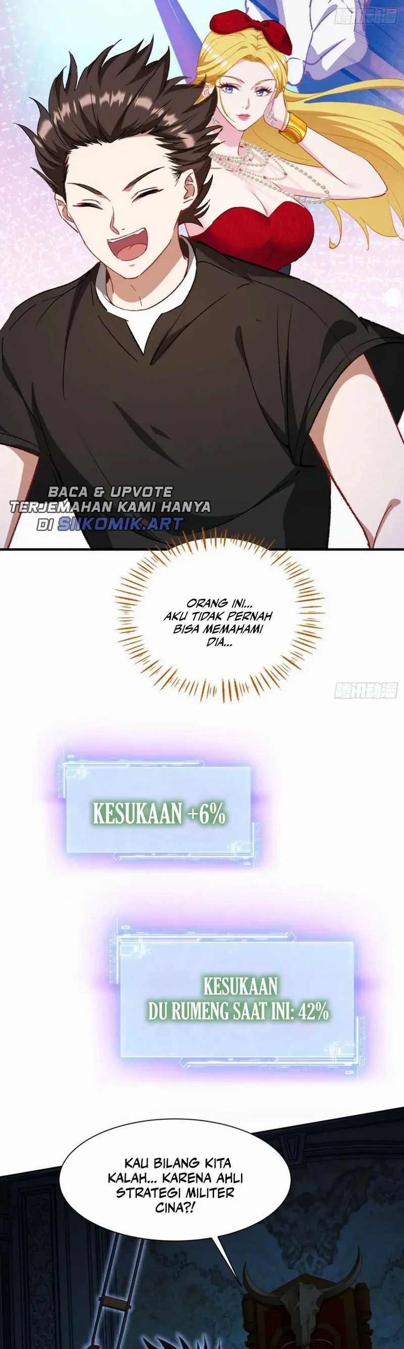 After Improperly Licking a Dog, I Became a Billionaire Chapter 190 Gambar 11