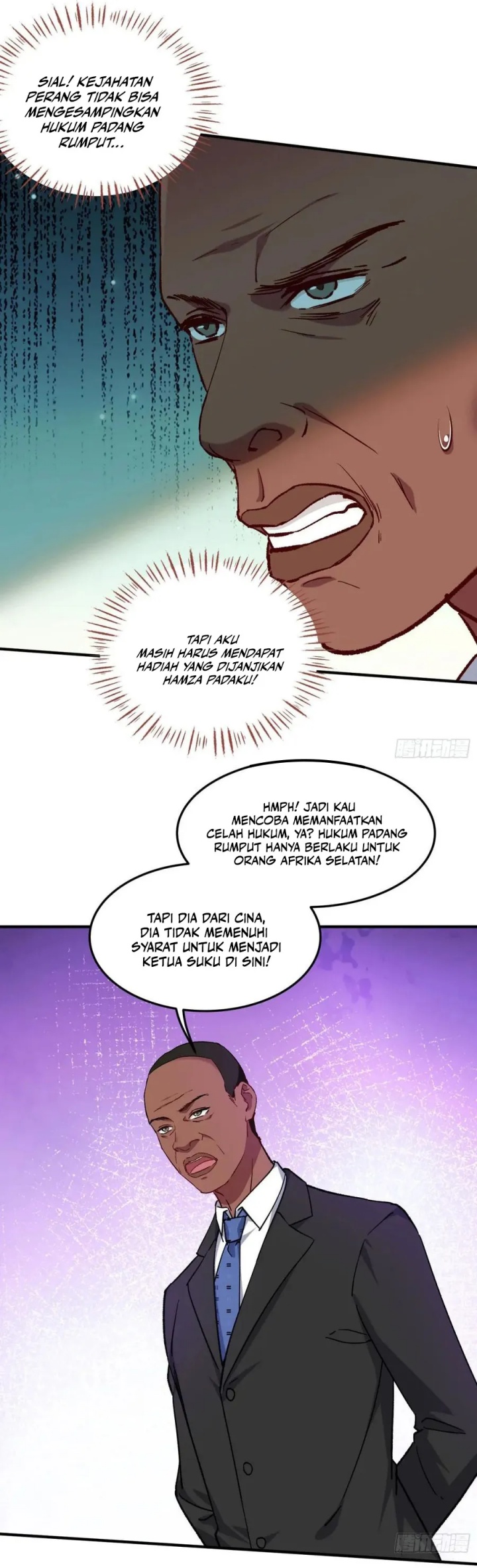 After Improperly Licking a Dog, I Became a Billionaire Chapter 195 Gambar 6
