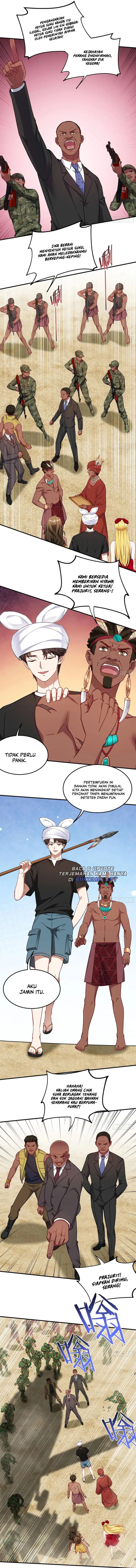 After Improperly Licking a Dog, I Became a Billionaire Chapter 195 Gambar 7