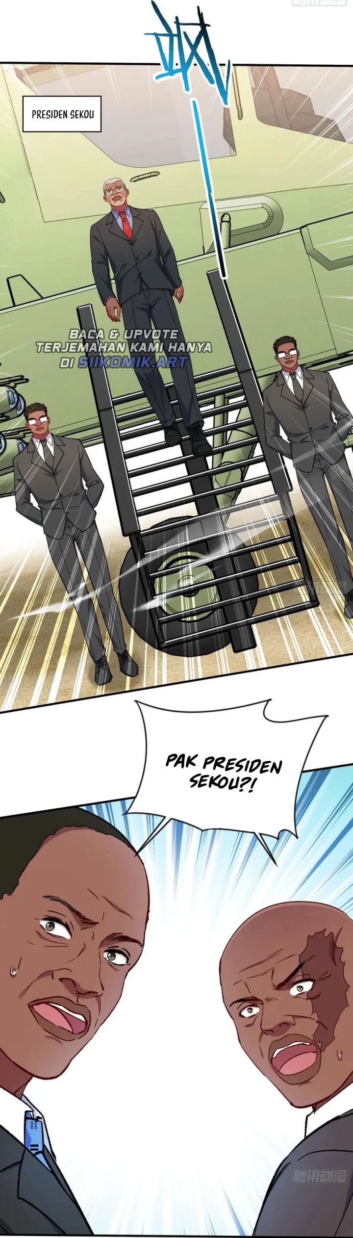 After Improperly Licking a Dog, I Became a Billionaire Chapter 195 Gambar 11