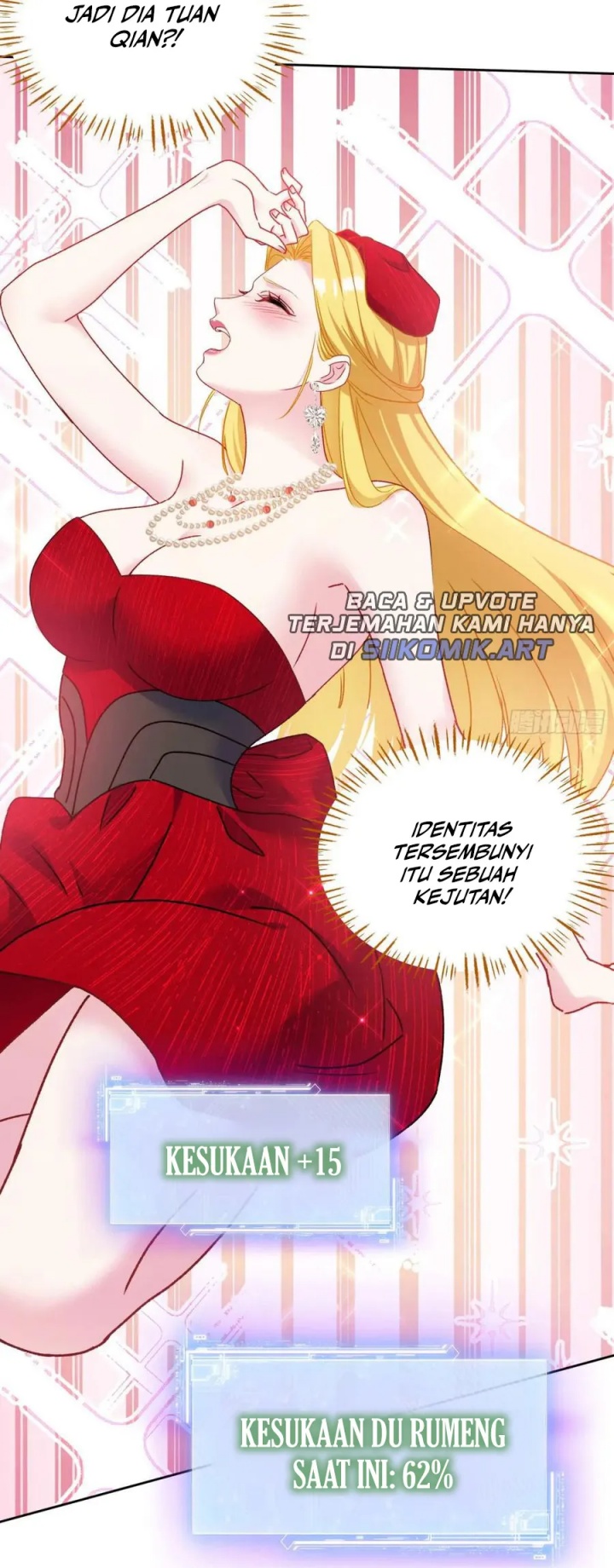 After Improperly Licking a Dog, I Became a Billionaire Chapter 195 Gambar 17