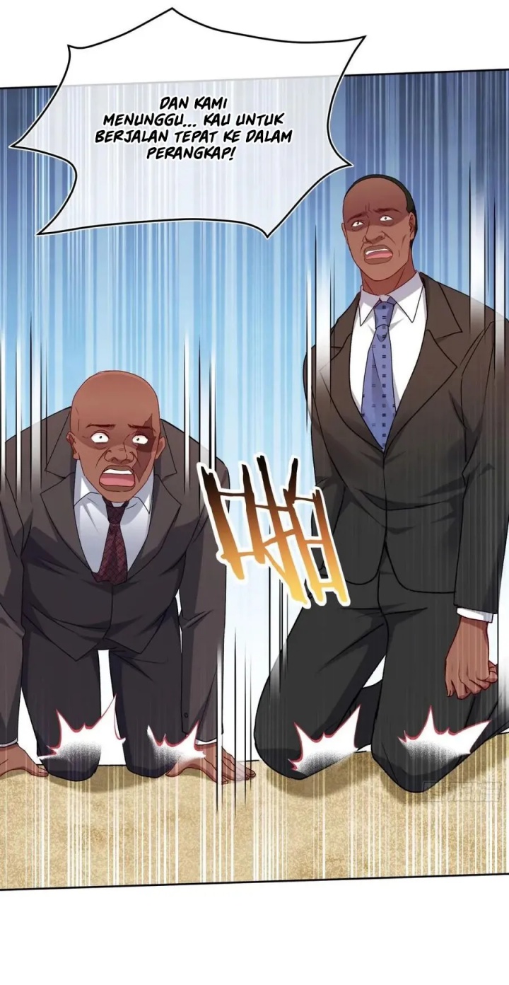 After Improperly Licking a Dog, I Became a Billionaire Chapter 195 Gambar 21