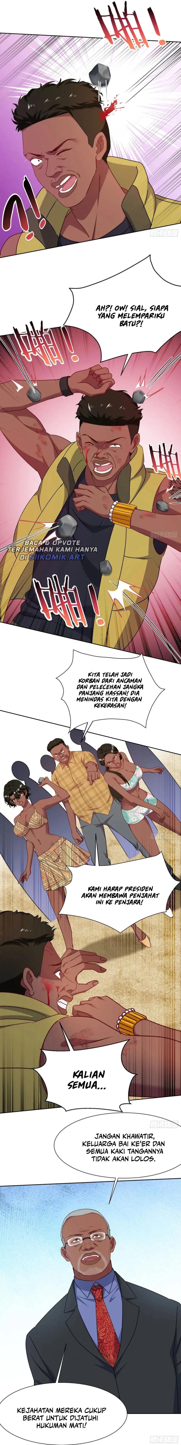 After Improperly Licking a Dog, I Became a Billionaire Chapter 195 Gambar 22