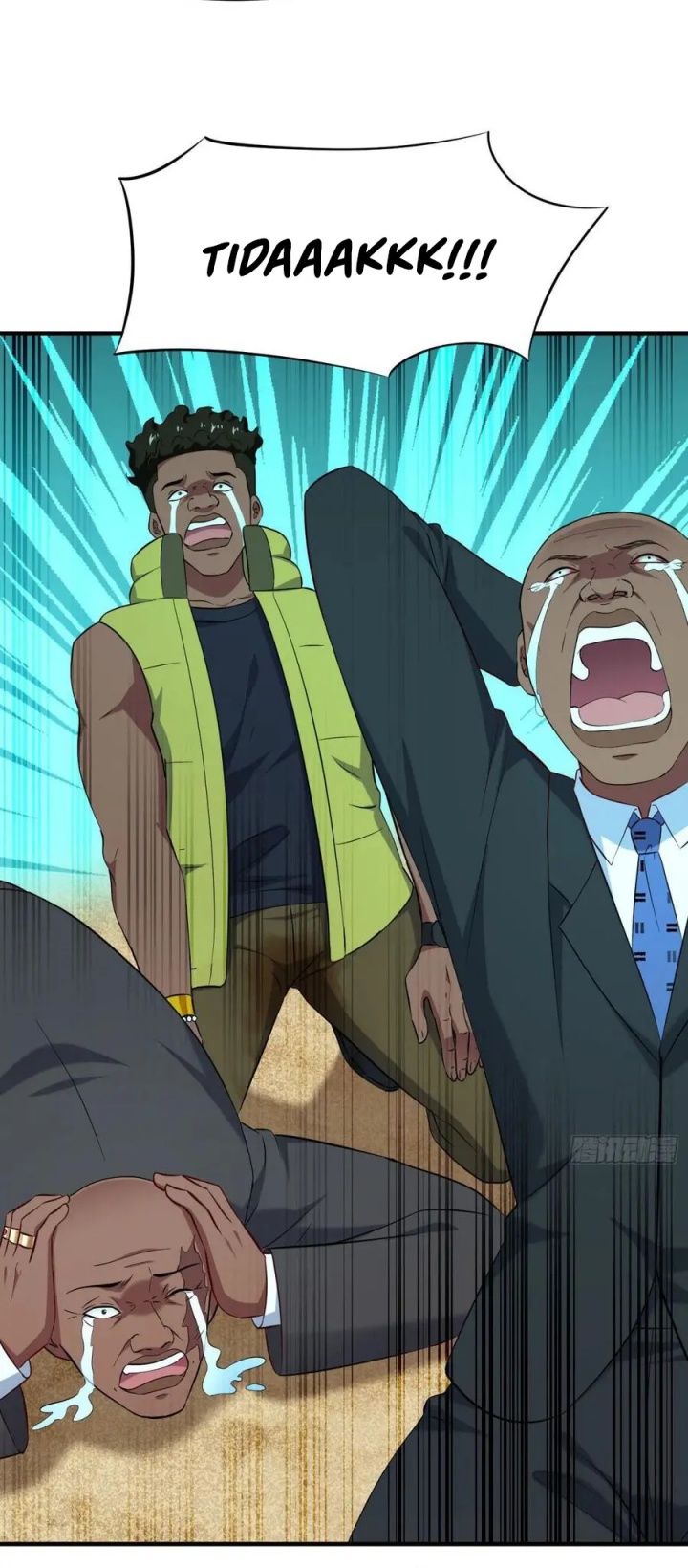 After Improperly Licking a Dog, I Became a Billionaire Chapter 195 Gambar 23