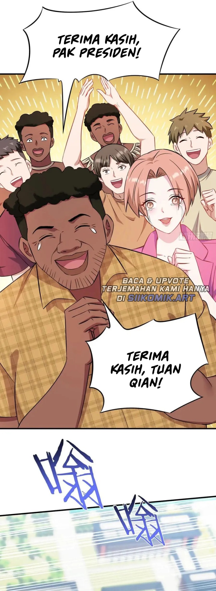 After Improperly Licking a Dog, I Became a Billionaire Chapter 195 Gambar 24