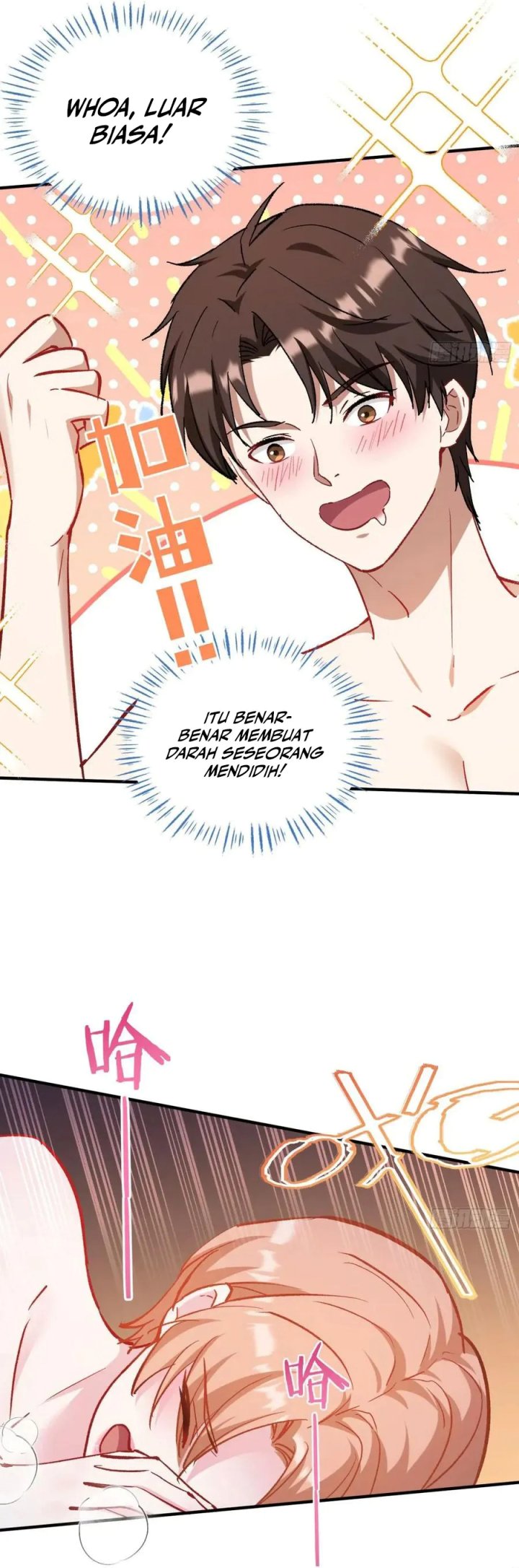 After Improperly Licking a Dog, I Became a Billionaire Chapter 196 Gambar 17