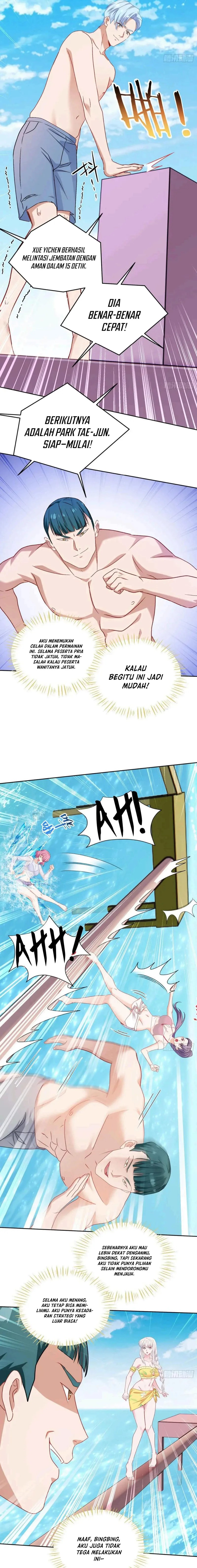 After Improperly Licking a Dog, I Became a Billionaire Chapter 213 Gambar 3