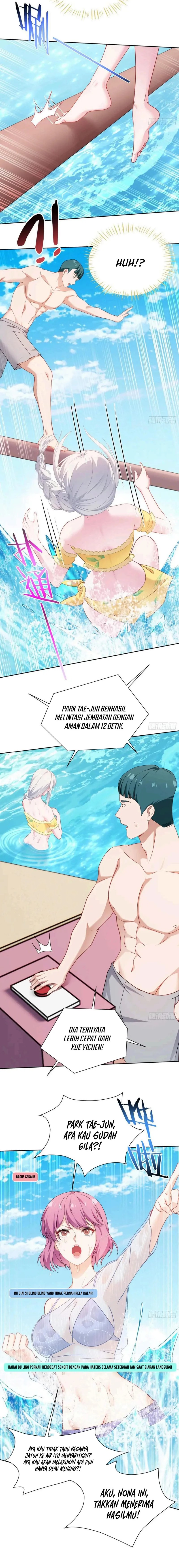 After Improperly Licking a Dog, I Became a Billionaire Chapter 213 Gambar 4